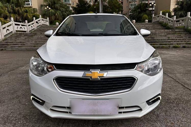 Used Chevrolet Sail 2016 Sail 3 1.3L Manual Comfort Sunroof Edition
