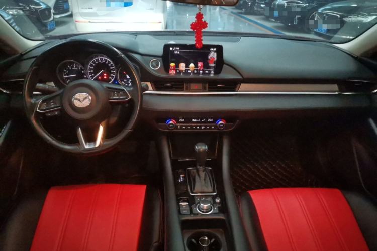 Used Mazda Atenza 2020 2.0L Blue Sky Fashion Edition
