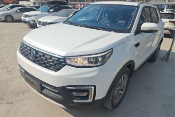 Used Changan CS55 2018 1.5T Automatic Colorful Edition China V Standard