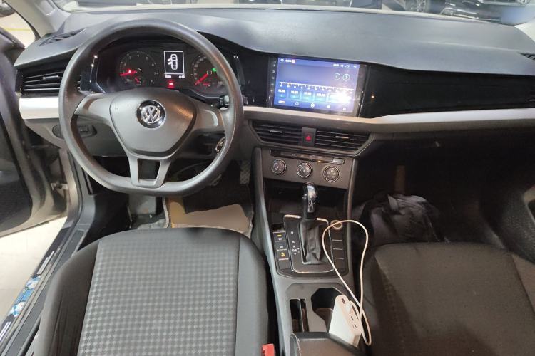 Used Volkswagen Bora 2019 Revised Version 1.5L Automatic Fashionable Style China VI