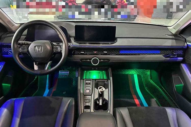 Used Honda Accord New Energy 2023 2.0L ePHEV Flagship Edition
