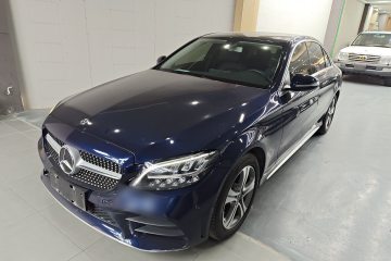 Used Mercedes-Benz C-Class 2020 C 260 L Sport Edition