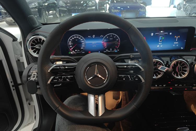 Used Mercedes-Benz A-Class 2023 A 200 L Fashion Model