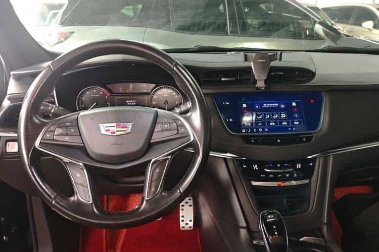 Used Cadillac XT5 2021 28T Luxury Version