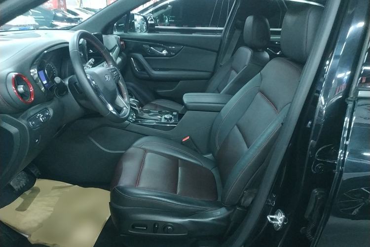 Used Chevrolet Blazer 2020 RS 650T 4x4 7-Seater Hardcore Edition
