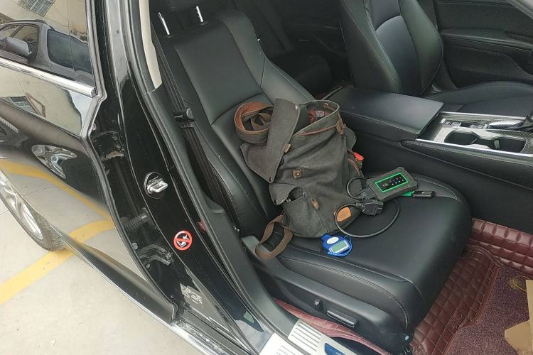 Used Honda Accord 2018 260TURBO Elite Edition China V
