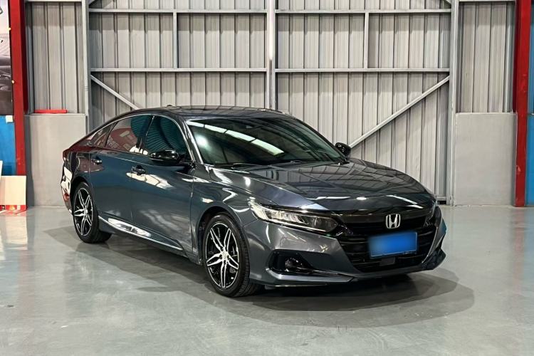 Used Honda Accord 2022 260TURBO Phantom Night · Prestige Edition