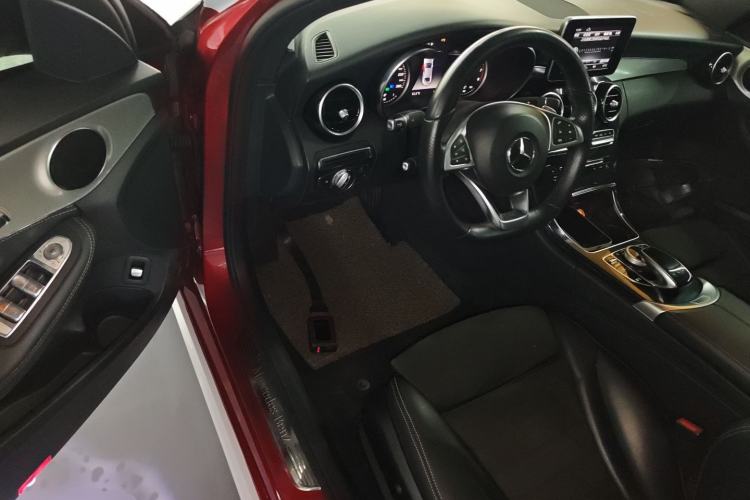 Used Mercedes-Benz C-Class 2018 C 200 Sport Edition