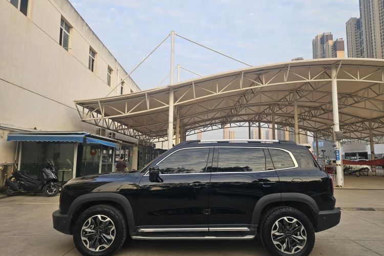 Used Haval DARGO 2021 2.0T DCT All-Wheel-Drive "Hao Tian Quan" Edition
