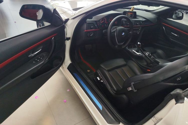 Used BMW 4 Series 2014 420i Convertible Sports Design Package
