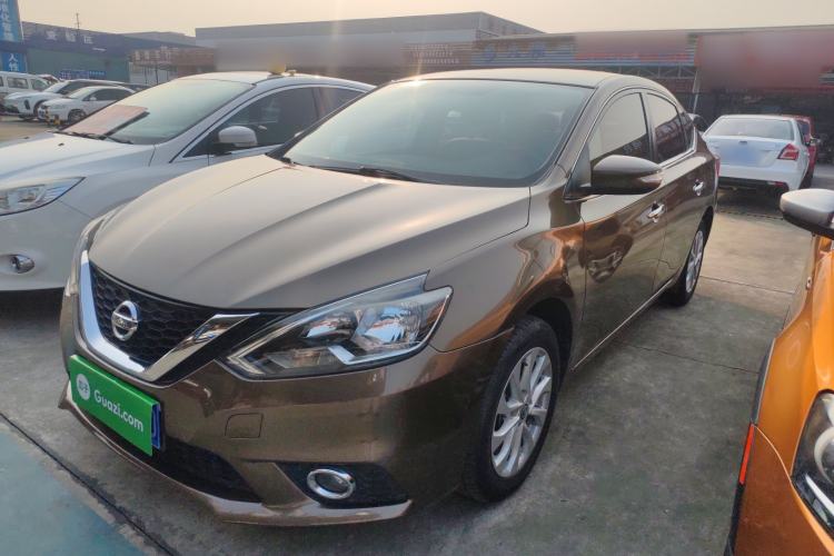 Used Nissan Sylphy 2016 1.6 XL CVT Luxury Edition
