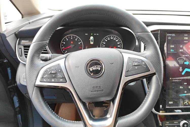 Used BYD Song MAX 2017 1.5T Automatic Smart Connect Elite 7-Seater