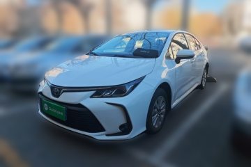 Used Toyota Corolla 2024 1.2T Pioneer Edition