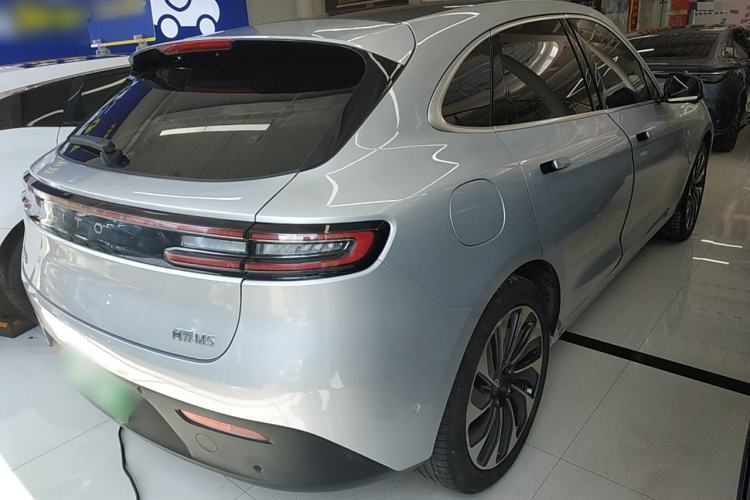 Used Hima AITO M5 2022 Extended-Range Four-Wheel Drive Performance Version
