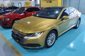 Used Volkswagen FAW-Volkswagen CC 2020 330TSI Glamour Edition China VI Standard