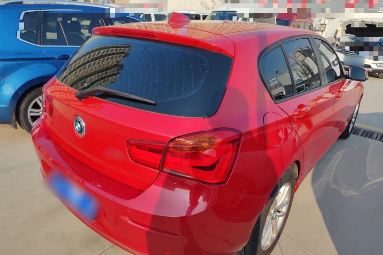 Used BMW 1 Series 2018 118i Leading Model
