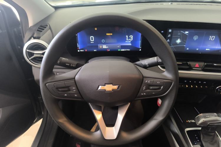 Used Chevrolet Monza 2023 1.5L Dual-Clutch Enjoyment Edition
