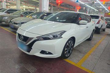 Used Nissan Lannia 2016 1.6L CVT Smart Cool Edition