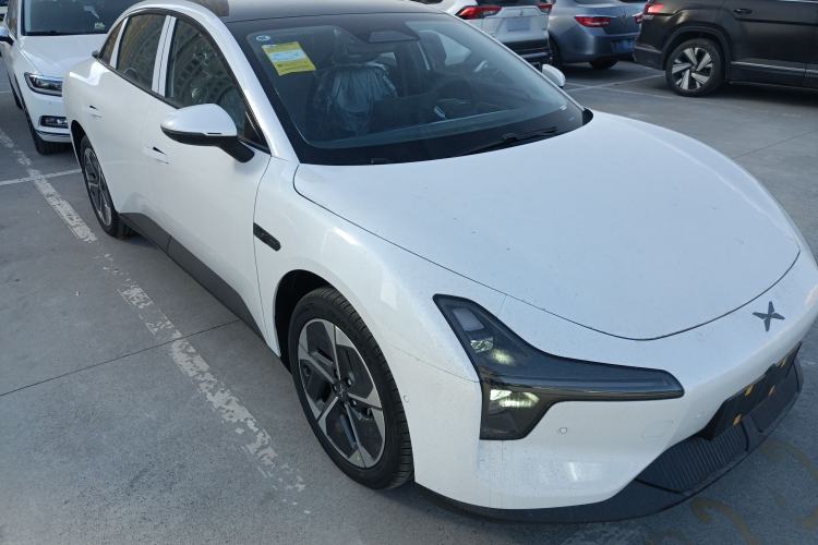 Used XPeng MONA M03 2025 620 Ultra-Long Range Plus
