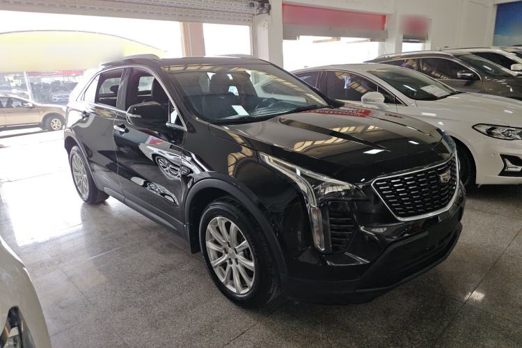 Used Cadillac XT4 2018 28T Two-Wheel Drive Tech Version
