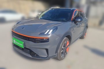 Used Lynk & Co 06 2020 1.5T YAO Halo