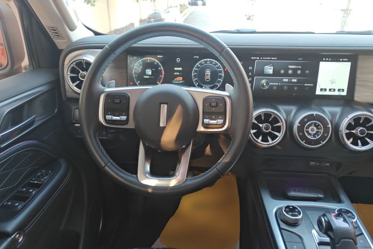 Used Tank 300 2021 Off-Road Edition 2.0T Challenger
