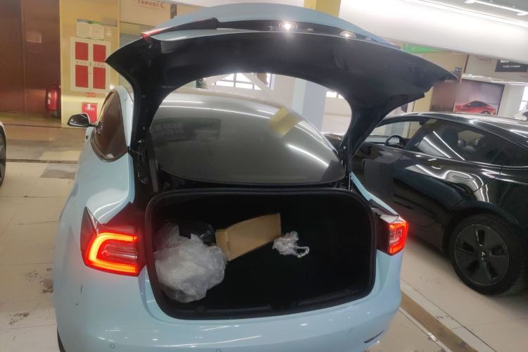 Used Tesla Model 3 2022 Rear-Wheel-Drive Version