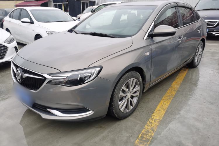 Used Buick GT 2018 18T Automatic Elite Model