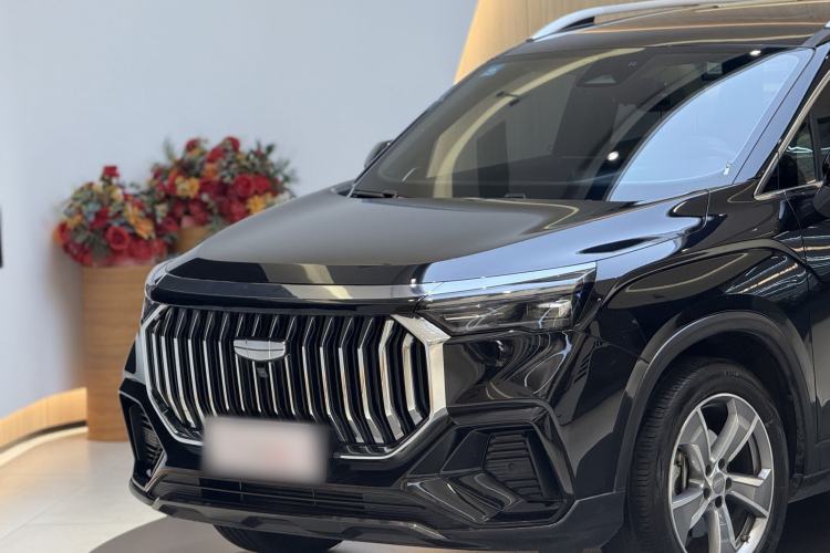 Used Geely Auto Haoyue L 2023 2.0T DCT Flagship Version
