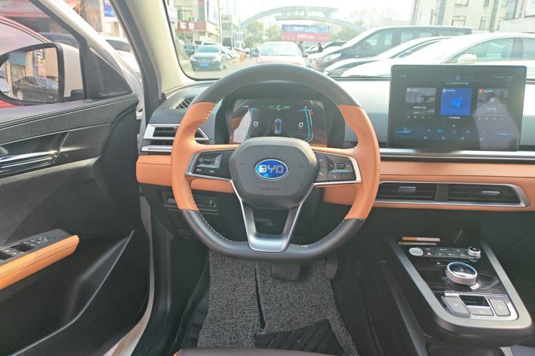 Used BYD e2 2021 Luxury Model