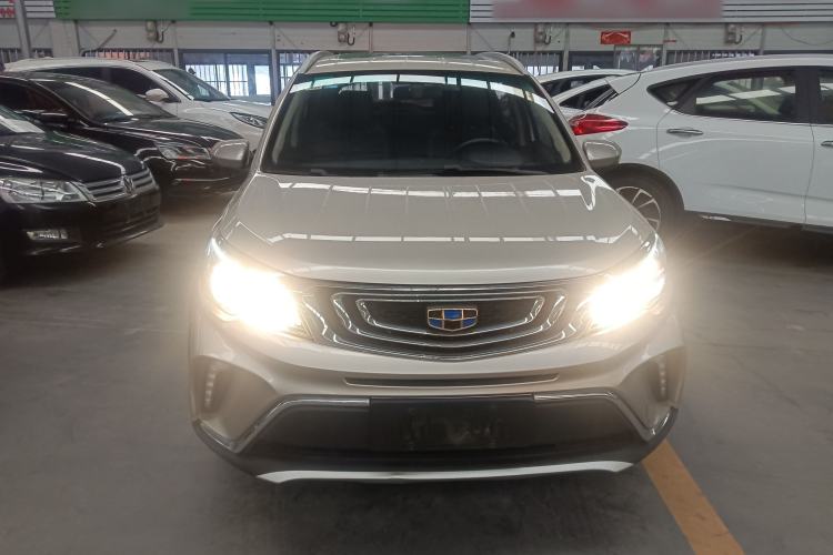Used Geely Auto Vision X3 2017 1.5L Automatic Prestige Model