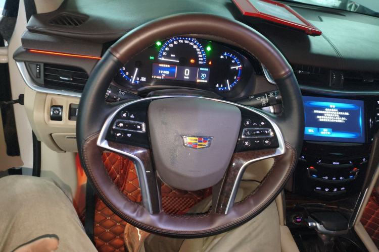 Used Cadillac XTS 2015 28T Comfort Model
