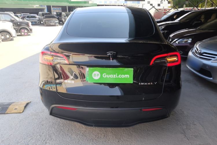 Used Tesla Model Y 2021 Standard Range Rear-Wheel Drive Version