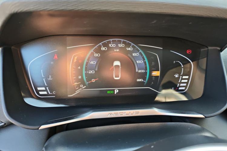 Used Dongfeng Aeolus Yixuan 2020 230T Automatic Advanced Edition
