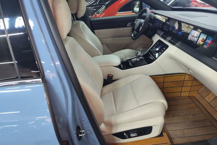 Used Li Auto ONE 2021 Extended-Range 6-Seater Version