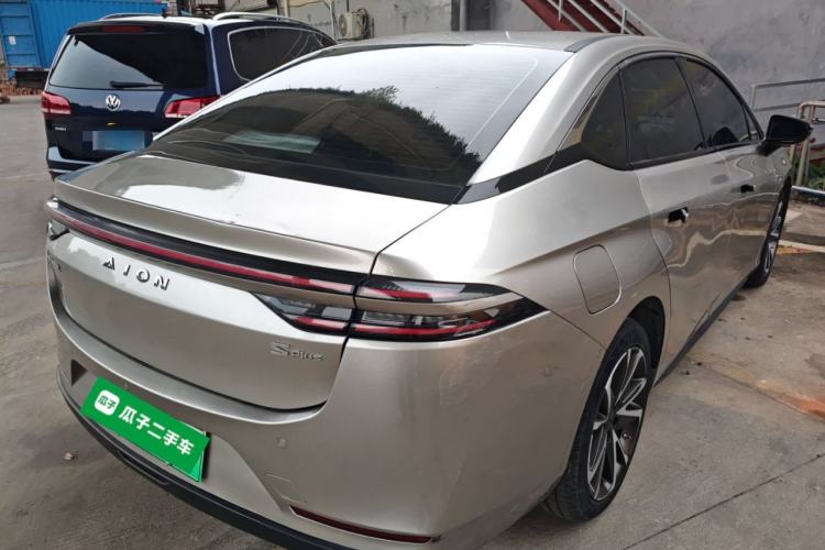 Used AION S Plus 2023 70 Intelligent Edition Lithium Iron Phosphate
