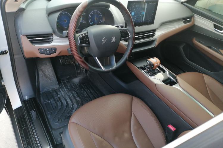 Used Hongqi E-QM5 2023 620km PLUS
