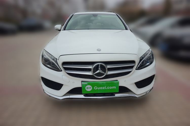 Used Mercedes-Benz C-Class 2016 C 180 L Sport Edition
