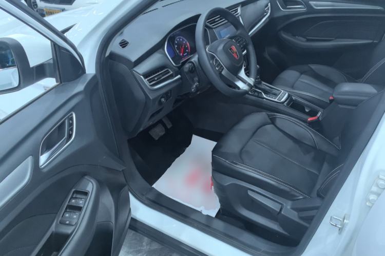 Used Roewe RX3 2020 1.6L CVT 4G Connected Ultra-Fun Elite Edition
