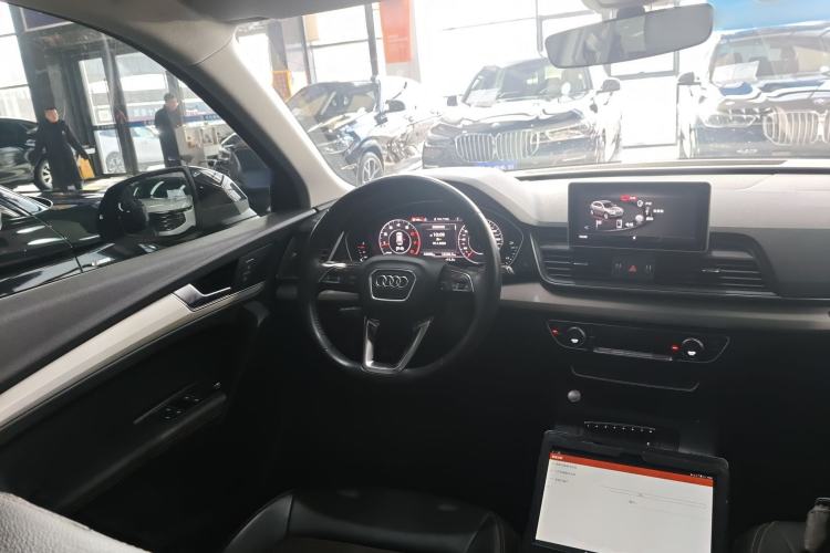 Used Audi Q5L 2018 40 TFSI Prestige Fashion Edition China V
