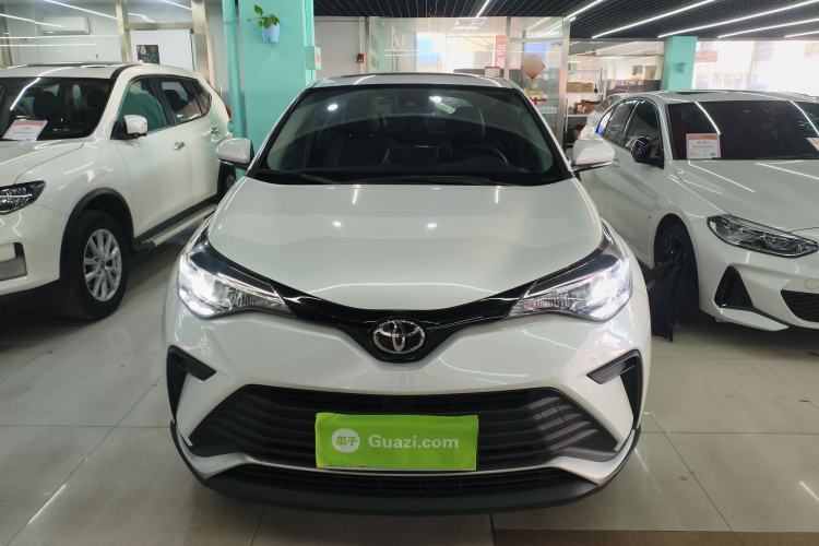 Used Toyota IZOA 2021 2.0L Yidong Edition
