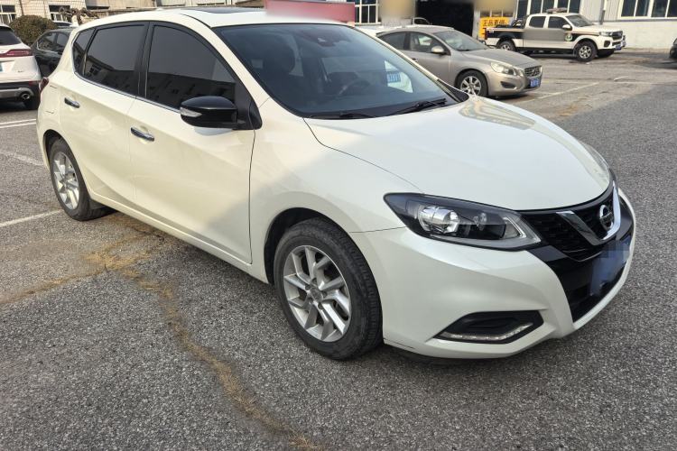 Used Nissan Tiida 2021 1.6L CVT Smart Drive Edition

