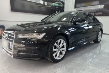 Used Audi A6L 2018 30th Anniversary Edition 35 TFSI Fashion Model