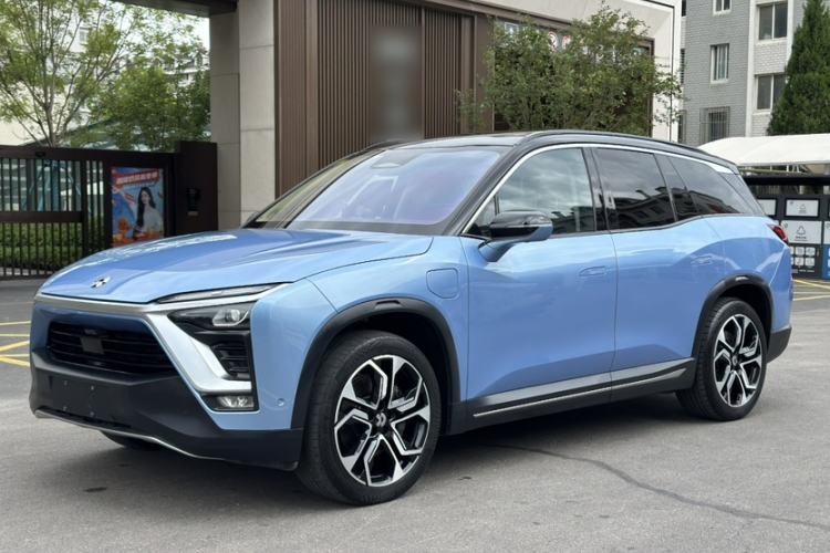 Used Nio ES8 2018 Founder Edition

