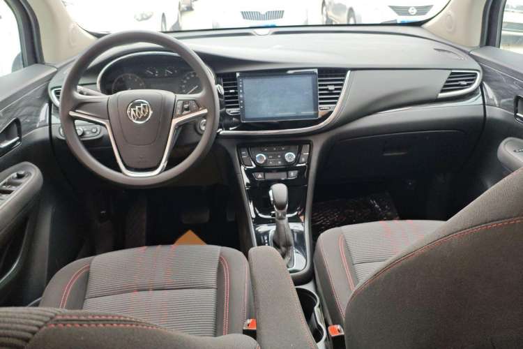 Used Buick Encore 2017 18T Automatic Two-Wheel Drive Urban Leading Model
