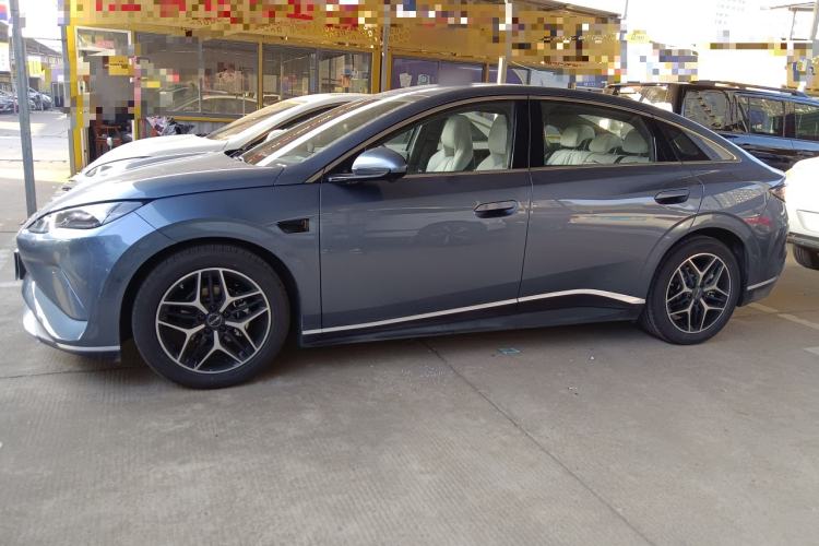 Used BYD Seal 06 New Energy 
