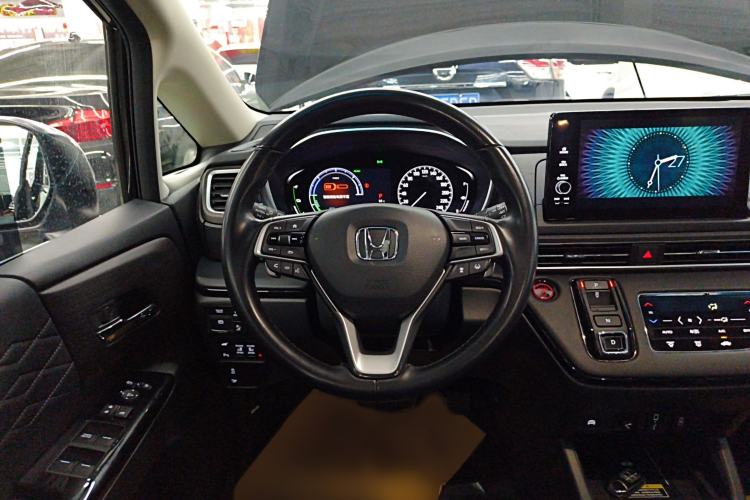 Used Honda Elysion 2022 2.0L eHEV Luxury Edition
