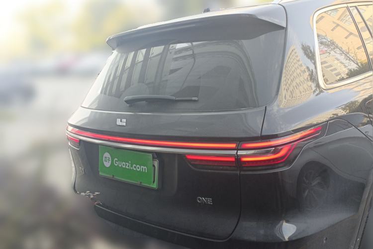 Used Li Auto ONE 2021 Extended-Range 6-Seater Version
