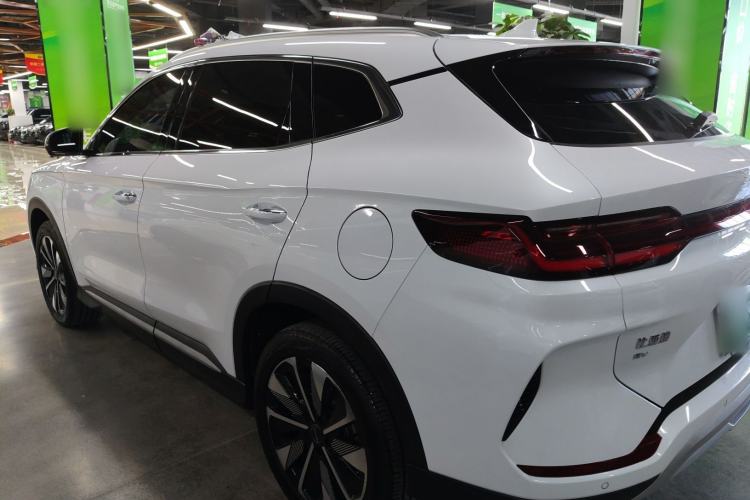 Used BYD Song PLUS New Energy 2025 EV 520km Premium Version