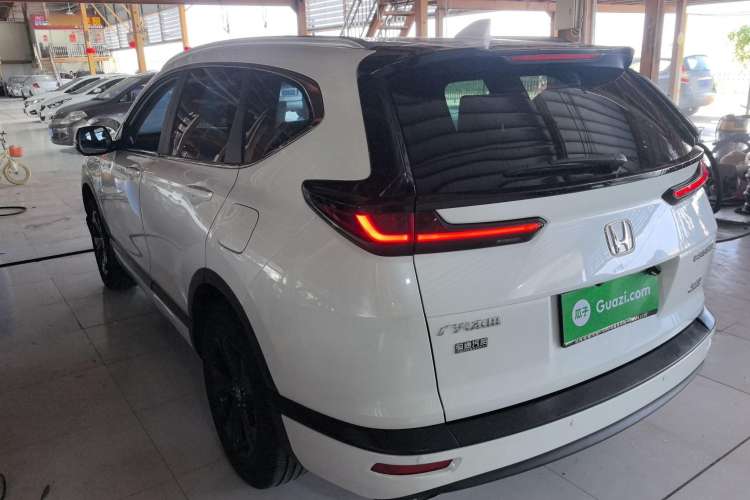 Used Honda Breeze 2020 240TURBO CVT 2WD Luxury Edition
